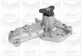 водна помпа, охлаждане на двигателя GRAF                