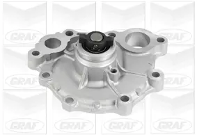 водна помпа, охлаждане на двигателя GRAF                