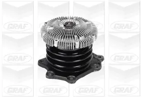 водна помпа, охлаждане на двигателя GRAF                