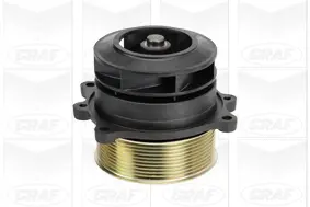 водна помпа, охлаждане на двигателя GRAF                