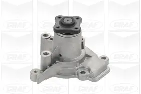 водна помпа, охлаждане на двигателя GRAF                