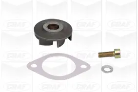 водна помпа, охлаждане на двигателя GRAF                