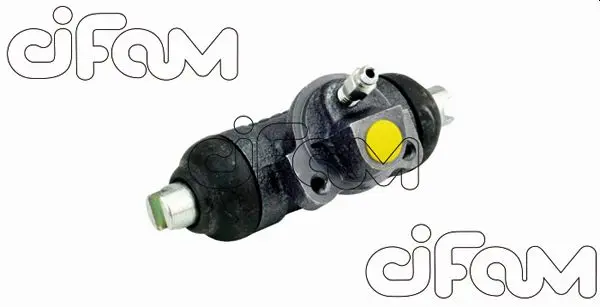 спирачно цилиндърче на колелото CIFAM               