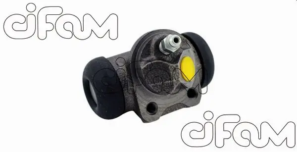 спирачно цилиндърче на колелото CIFAM               