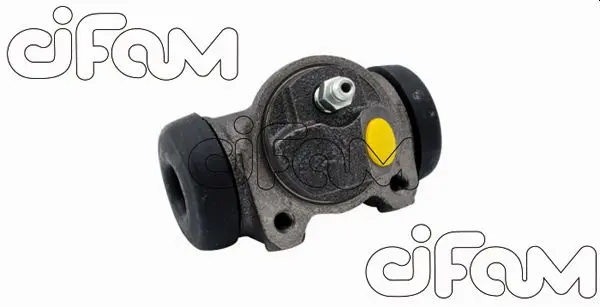 спирачно цилиндърче на колелото CIFAM               