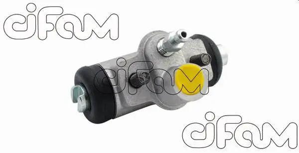 спирачно цилиндърче на колелото CIFAM               