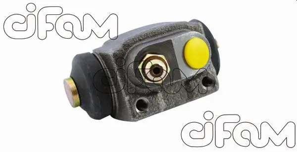 спирачно цилиндърче на колелото CIFAM               