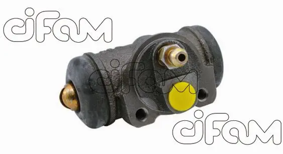 спирачно цилиндърче на колелото CIFAM               