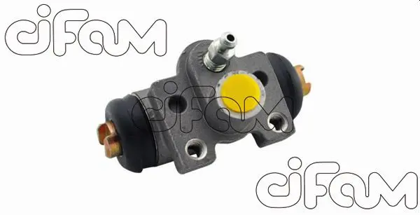 спирачно цилиндърче на колелото CIFAM               
