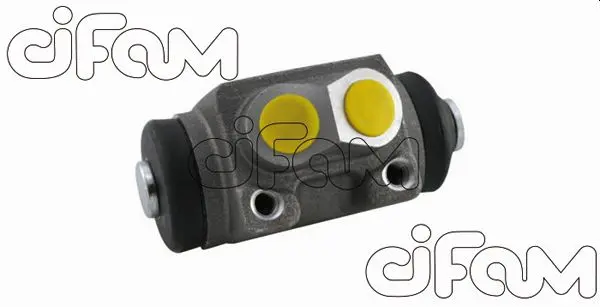 спирачно цилиндърче на колелото CIFAM               