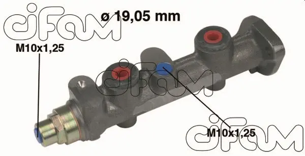 Спирачна помпа CIFAM               