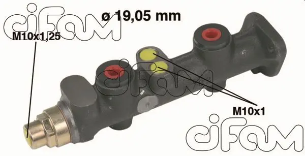 Спирачна помпа CIFAM               