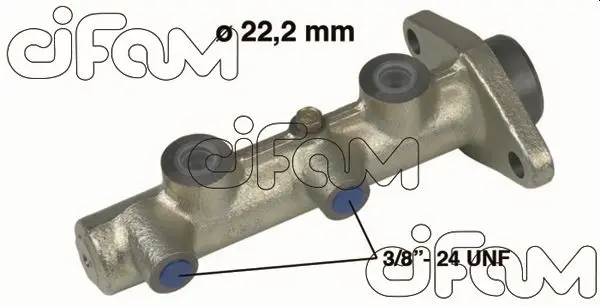 Спирачна помпа CIFAM               