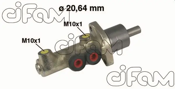Спирачна помпа CIFAM               
