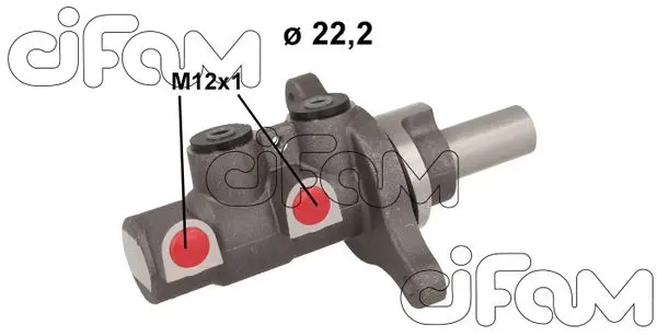 Спирачна помпа CIFAM               
