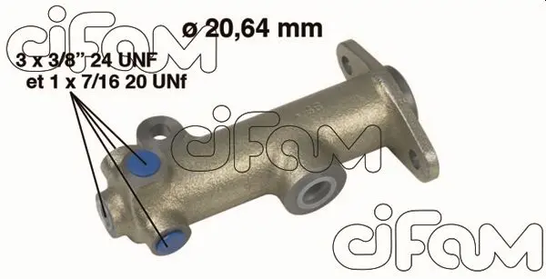 Спирачна помпа CIFAM               