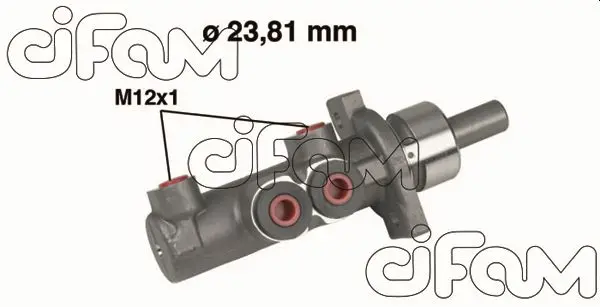 Спирачна помпа CIFAM