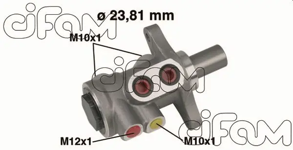 Спирачна помпа CIFAM               