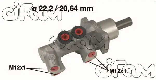 Спирачна помпа CIFAM               