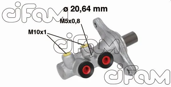 Спирачна помпа CIFAM               