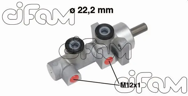 Спирачна помпа CIFAM               