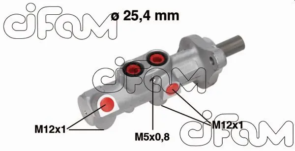 Спирачна помпа CIFAM               