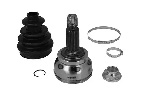 каре комплект, полуоска CIFAM               