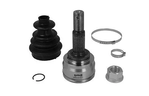 каре комплект, полуоска CIFAM               