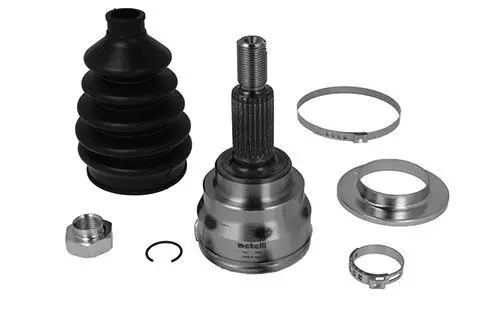 каре комплект, полуоска CIFAM               