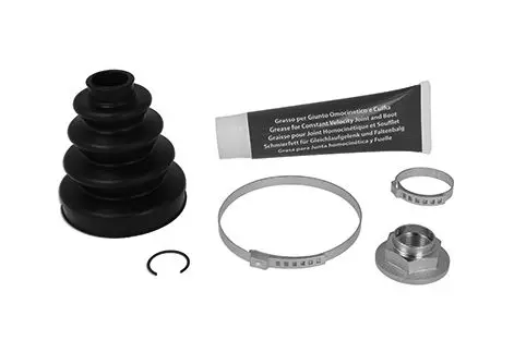 комплект маншон, полуоска CIFAM               