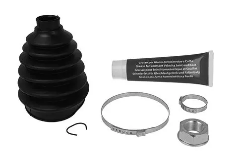 комплект маншон, полуоска CIFAM               