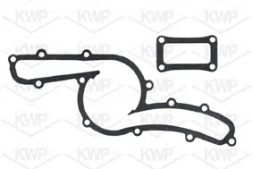 водна помпа, охлаждане на двигателя KWP                 