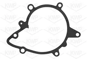 водна помпа, охлаждане на двигателя KWP                 