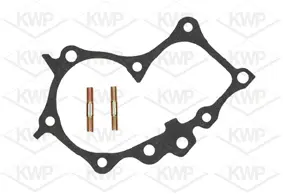 водна помпа, охлаждане на двигателя KWP                 