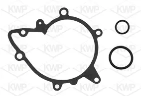 водна помпа, охлаждане на двигателя KWP                 