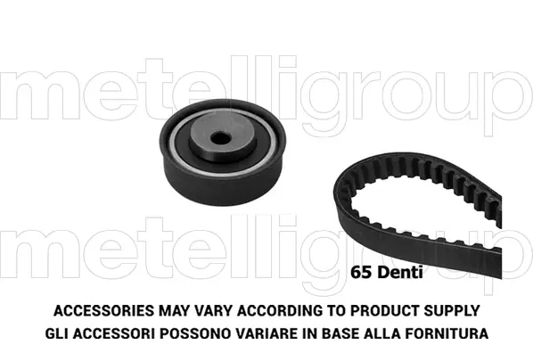 комплект ангренажен ремък KWP                 