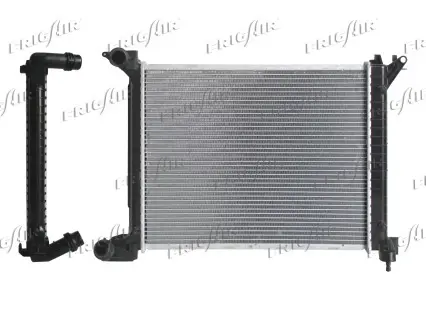 радиатор, охлаждане на двигателя FRIGAIR             
