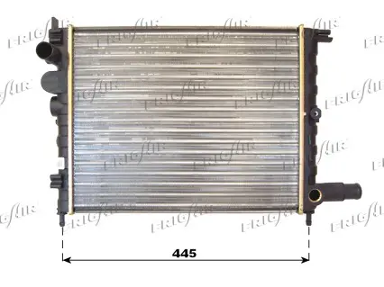 радиатор, охлаждане на двигателя FRIGAIR             