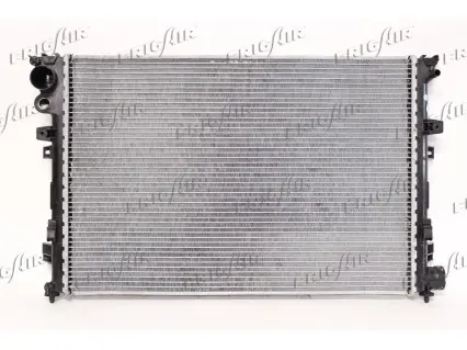 радиатор, охлаждане на двигателя FRIGAIR             
