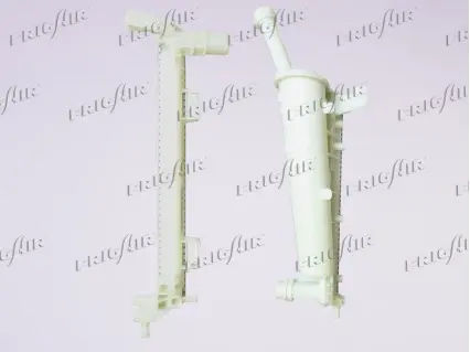 радиатор, охлаждане на двигателя FRIGAIR             