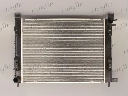 радиатор, охлаждане на двигателя FRIGAIR             