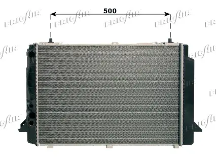 радиатор, охлаждане на двигателя FRIGAIR             