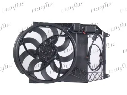 вентилатор, охлаждане на двигателя FRIGAIR             