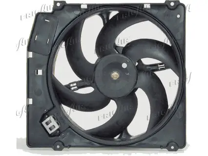 вентилатор, охлаждане на двигателя FRIGAIR             