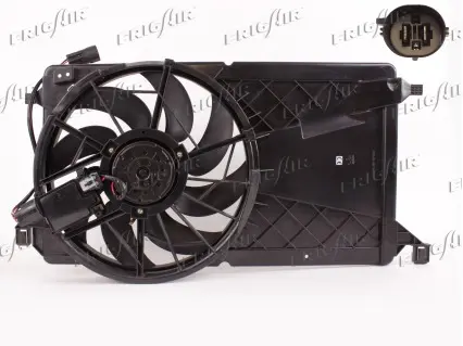 вентилатор, охлаждане на двигателя FRIGAIR             