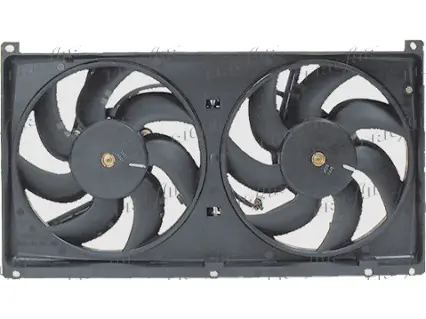 вентилатор, охлаждане на двигателя FRIGAIR             