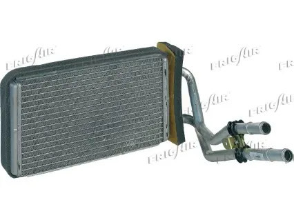 топлообменник, отопление на вътрешното пространство FRIGAIR             