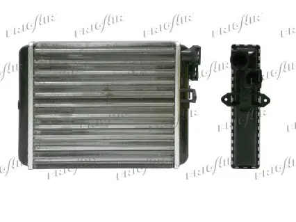 топлообменник, отопление на вътрешното пространство FRIGAIR             