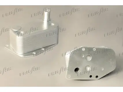 маслен радиатор, двигателно масло FRIGAIR             