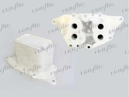 маслен радиатор, двигателно масло FRIGAIR             